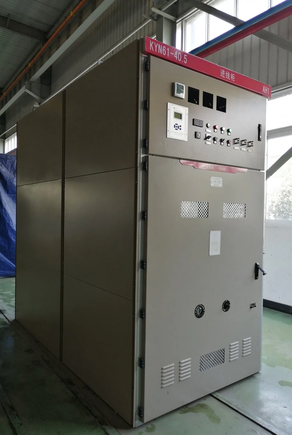 35kV High Voltage Switchgear factory